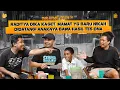 Download Lagu EKSKLUSIF OBROLAN BELAKANG LAYAR RADITYA DIKA BARENG MAMAT \u0026 ARIE KRITING - MARI KEMARI