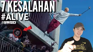 Download 7 KESALAHAN #ALIVE  (2020) MP3