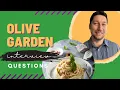 Olive Garden Interview Questions with Answer Examples