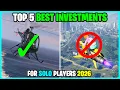 Download Lagu Top 5 Best Solo Investments In Gta 5 Online 2026 MP3