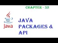 Java Packages - Java tutorial