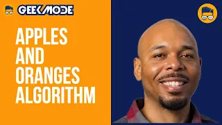 Apples and Oranges Algorithm Learn React Native API Learn React Native API 2022