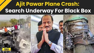 ajit pawar plane crash black box u0026 cockpit voice recorder investigation underway ajit pawar death