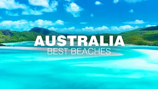 Download The BEST BEACHES in AUSTRALIA (ft. Whitehaven Beach, Lucky Bay, Wineglass Bay, Manly \u0026 Surfer's) MP3