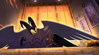 Gravity Instrumental Hazbin Hotel 