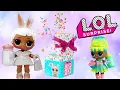 ASMR LOL Surprise Confetti Pop Birt ay