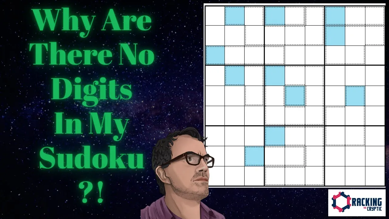 Why Are There No Digits In My Sudoku?!