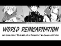 Lagu Why Does Nobody Remember Me in This World? - Opening Full \