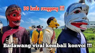 Download ajojing bareng badawang si cepot keluarga semar | kuda renggong cuta muda di rancasepat MP3