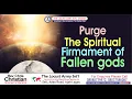 Rev Chris Christian Purge the Spiritual Firmament of Fallen gods