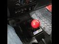 B M 45195 shifter in 05 Jeep TJ with NSG370