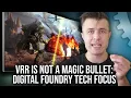 Tech Focus VRR Is Not A Magic Bullet - Why G
