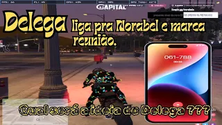 Download Delega descobre o telefone da Norabel e com certeza vai querer contrata-la p/ o morro da papada ! MP3