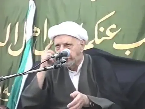 ⁣وبرزوا لله جميعا فقال الضعفاء للذين استكبروا | د.احمد الوائلي ليلة 26 محرم 1421