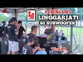 Lagu LINGGARJATI AUDIO 60 SUBWOOFER ‼️