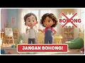 Lagu Lagu Anak-anak : Jangan Bohong