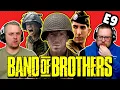 British Guys Band Of Brothers Reaction | Episode 9 (Why We Fight)
