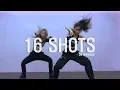 BLACK PINK 16 Shots 블랙핑크 Dance cover Waveya (Stefflon Don)