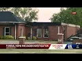 Wren Sons Funeral Home fire under investigation