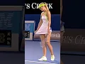Lagu ICONIC Tennis Beauties!