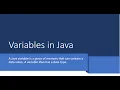 What is Variables Class Variable and Instance Variable Static keyword in hindi with code example