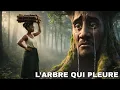 Lagu Elle trouve un arbre en pleurs dans la forêt maudite — ce qui se passe ensuite change sa vie