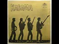Download Lagu Band Kabama: menari lagi (Lokananta ARI-124, 1967)
