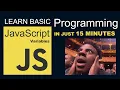 Lesson 3 - Learn JavaScript Variables in Just 5 Minutes