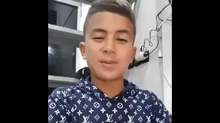 اللــه علـى صوت أجمل صوت على أغنية منيش مليح ضريت من قلبي 