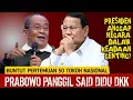 Lagu 🔴LIVE‼️BUNTUT PERTEMUAN 50 TOKOH DI RUMAHNYA, PRABOWO PANGGIL SAID DIDU. INI BOCORANNYA