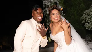 CASAMENTO - JORDAN E MEL