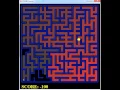 Pacman route finding using BFS
