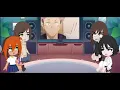 NTR KOKUJIN NO TENKOUSI REACT TO HIROKI AS ITADORI II ITADORI x NOBARA ANIMATION