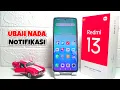 Download Lagu Cara Mengubah Nada Notifikasi Di HP Redmi 13