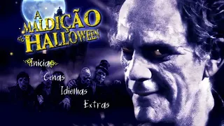 dvd a maldi o do halloween 2001 dublado extras when good ghouls go bad dvd autorado