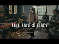 Download Lagu Hati Hati di Jalan - Tulus (Live Cover by Risda in Vienna)