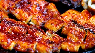 민물장어 구울 때 '이것'을 넣어야 실패하지 않습니다
