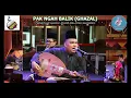 Download Lagu PAK NGAH BALIK (GHAZAL) cover by ROJER KAJOL feat GHAJMAS ~ PESTA RAYA  2017