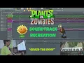 Download Lagu Recreation of Graze the Roof by Laura Shigihara || Plants vs Zombies OST || FL STUDIO