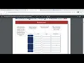 Business Diagnostic Template