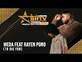 Lagu WEDA FEAT RAYEN PONO - TO DIE FOR – KONSER MENUJU BINTANG | BRTV BALI TV 2021