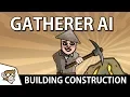 Construct Tower - Simple AI Resource Gatherer Unity Tutorial