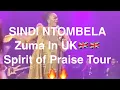 Download Lagu 😭🔥Sindi Ntombela Zuma l In UK🇬🇧 l Spirit of Praise Tour l Let your Living Waters 😭🙌🔥