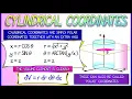CalcBLUE 3 Ch 13 5 Cylindrical Coordinates