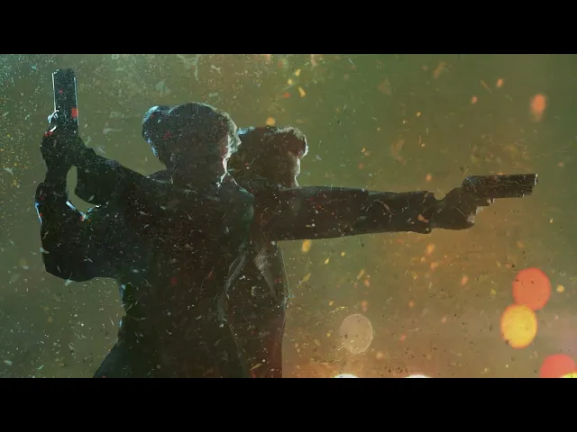 BLADE RUNNER RPG Kickstarter Trailer