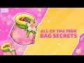 Family Island All of the Pink Bag Secrets