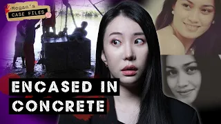 Filipina wife encased in concrete by husband s family over custody dispute Ruby Barrameda case