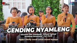 gending langgam glerrity cocok untuk sound hajat all artis srgk campursari surya mandiri mediapr