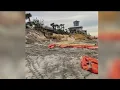 Damage to temporary seawall in Daytona Beach Shores could cost 1 5M