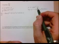 MCV4U Unit 7 Quiz 1